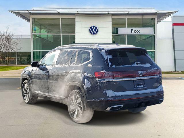 new 2026 Volkswagen Atlas car, priced at $49,193