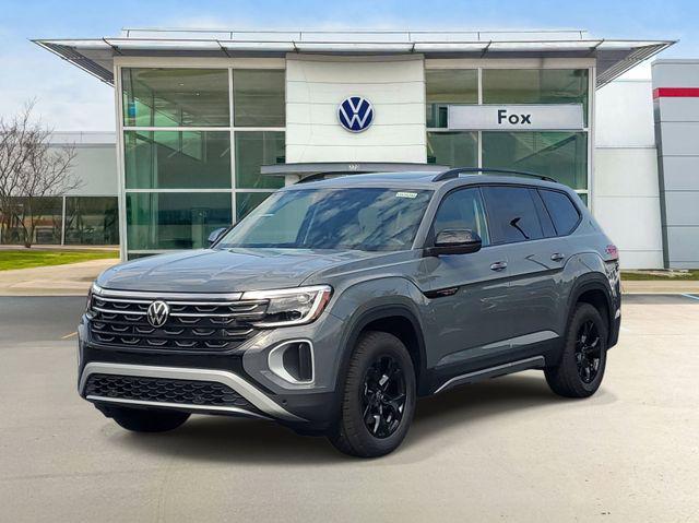 new 2026 Volkswagen Atlas car, priced at $46,628