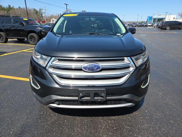used 2015 Ford Edge car, priced at $11,888