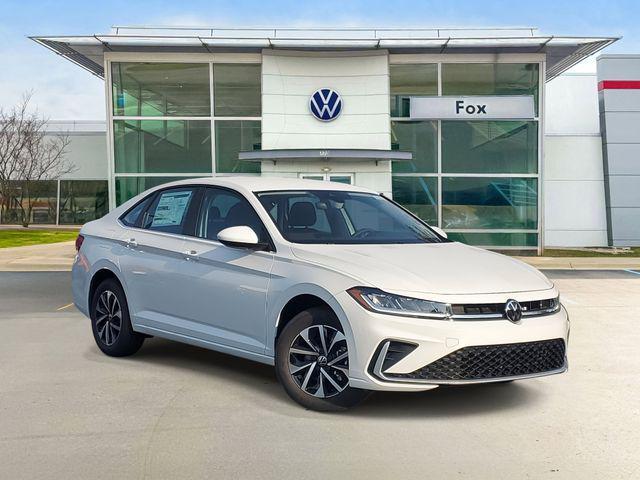 new 2025 Volkswagen Jetta car, priced at $23,975