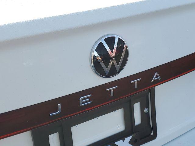 new 2025 Volkswagen Jetta car, priced at $23,975