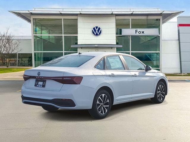 new 2025 Volkswagen Jetta car, priced at $23,975