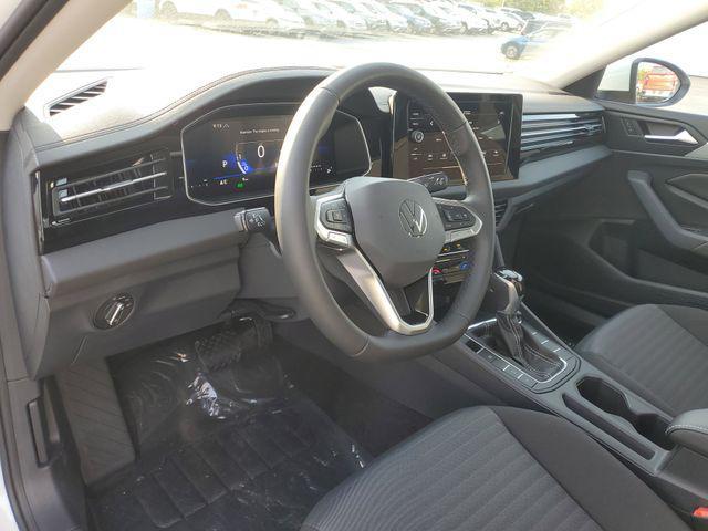 new 2025 Volkswagen Jetta car, priced at $23,975
