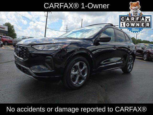 used 2023 Ford Escape car, priced at $20,984