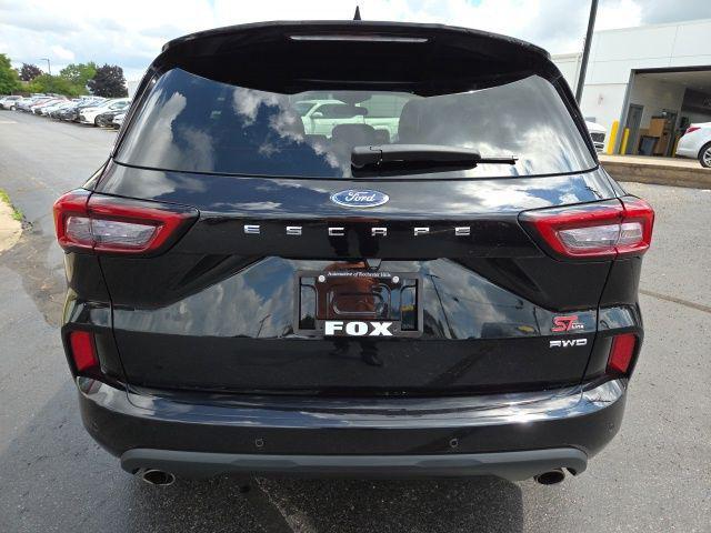 used 2023 Ford Escape car, priced at $20,984
