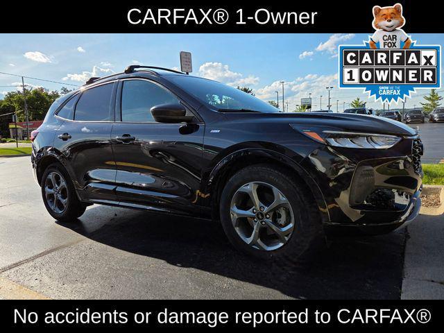 used 2023 Ford Escape car, priced at $22,581