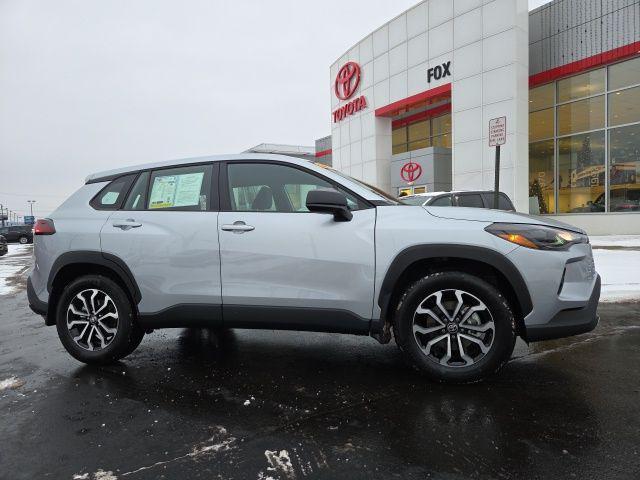 used 2026 Toyota Corolla Hybrid car, priced at $28,573