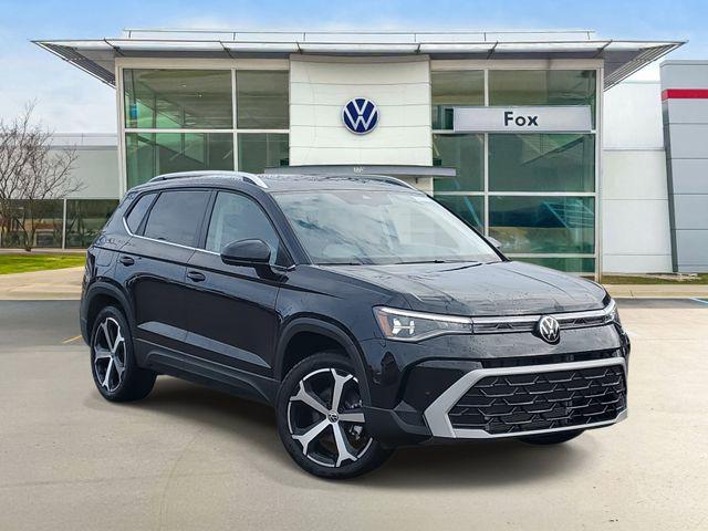 new 2026 Volkswagen Taos car, priced at $37,758