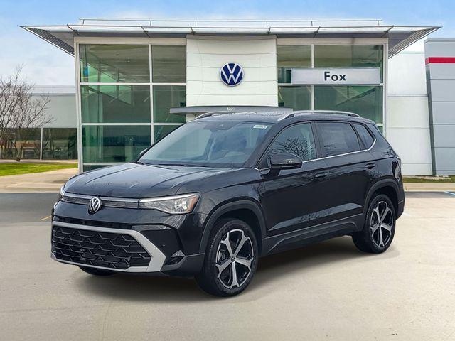 new 2026 Volkswagen Taos car, priced at $37,758