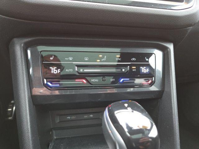 used 2023 Volkswagen Tiguan car, priced at $24,944