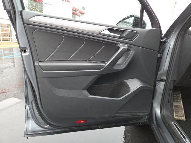 used 2023 Volkswagen Tiguan car, priced at $24,944