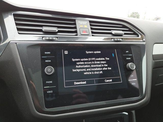 used 2023 Volkswagen Tiguan car, priced at $24,944