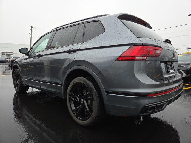 used 2023 Volkswagen Tiguan car, priced at $24,944