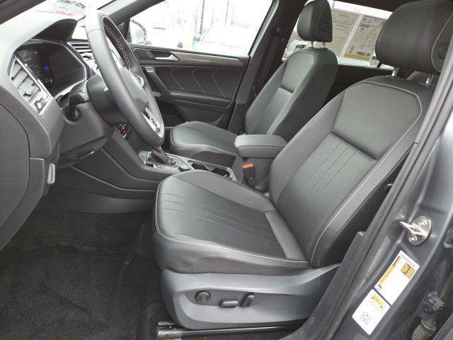 used 2023 Volkswagen Tiguan car, priced at $24,944