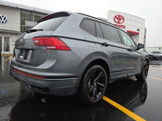 used 2023 Volkswagen Tiguan car, priced at $24,944