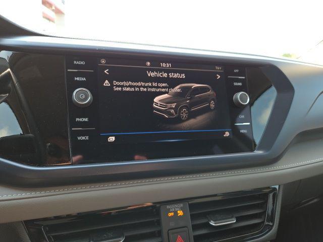 used 2024 Volkswagen Taos car, priced at $22,579