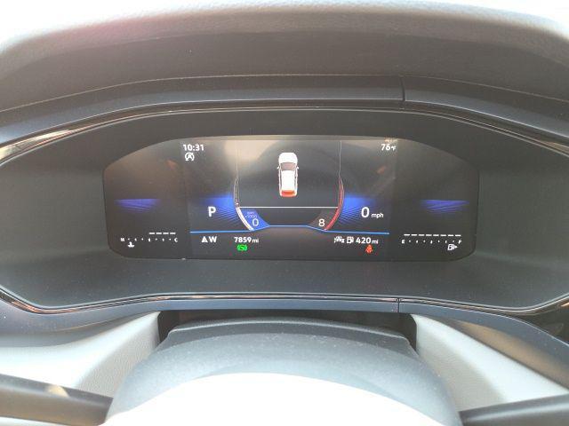 used 2024 Volkswagen Taos car, priced at $22,579