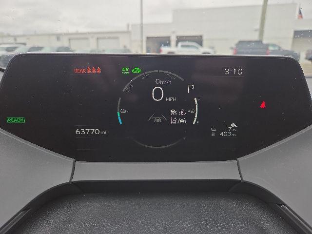 used 2024 Toyota Prius Prime car, priced at $28,908