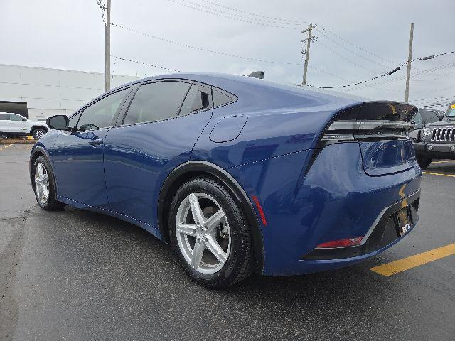 used 2024 Toyota Prius Prime car, priced at $28,908