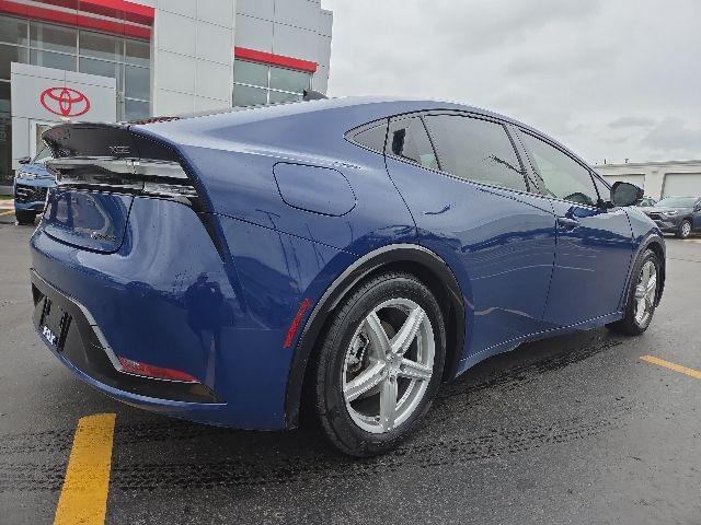 used 2024 Toyota Prius Prime car, priced at $28,908