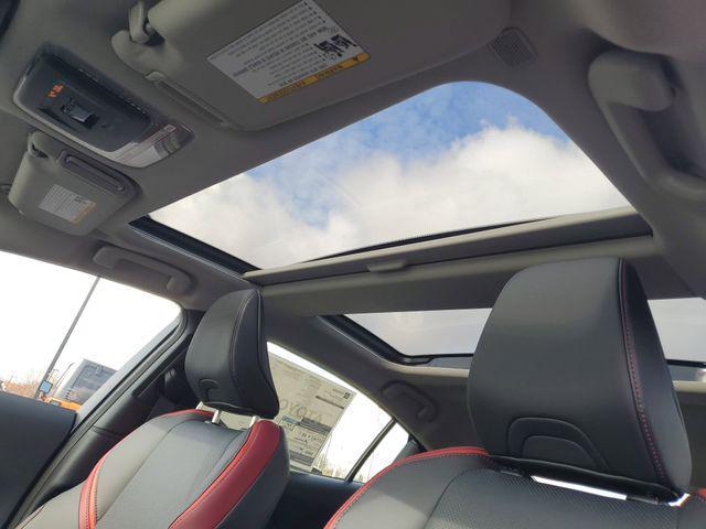 new 2026 Toyota Prius Plug-In Hybrid car, priced at $42,470