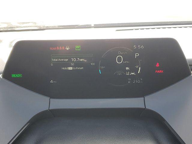 new 2026 Toyota Prius Plug-In Hybrid car, priced at $42,470