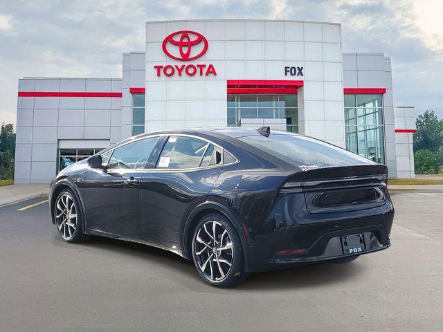 new 2026 Toyota Prius Plug-In Hybrid car, priced at $42,470