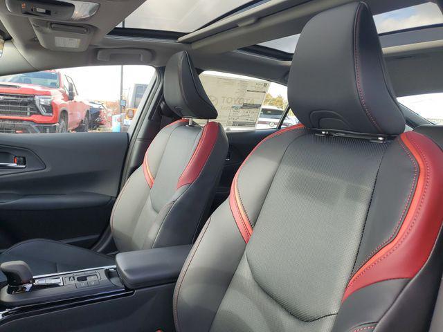 new 2026 Toyota Prius Plug-In Hybrid car, priced at $42,470