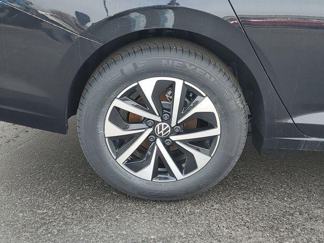 new 2026 Volkswagen Jetta car, priced at $24,400