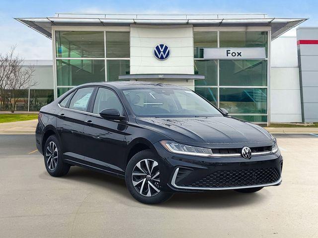 new 2026 Volkswagen Jetta car, priced at $24,400