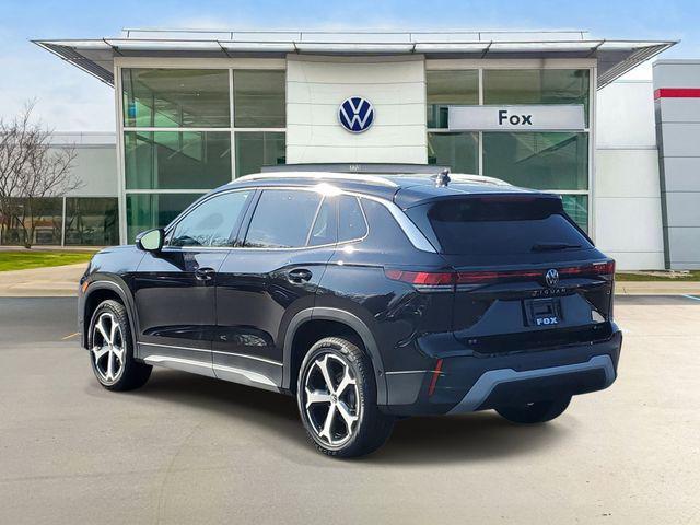 new 2026 Volkswagen Tiguan car, priced at $36,397