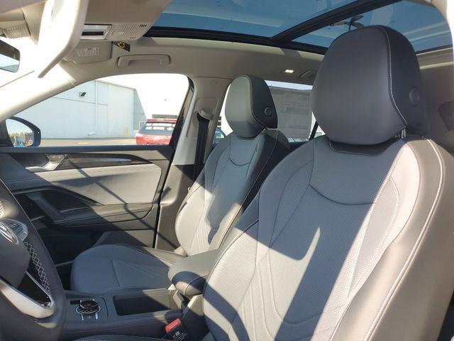 new 2026 Volkswagen Tiguan car, priced at $36,397