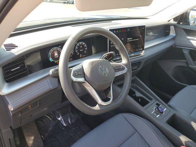 new 2026 Volkswagen Tiguan car, priced at $36,397