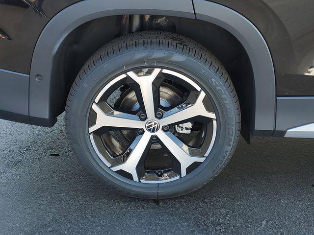 new 2026 Volkswagen Tiguan car, priced at $36,397
