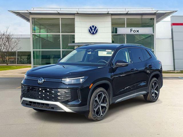 new 2026 Volkswagen Tiguan car, priced at $36,397