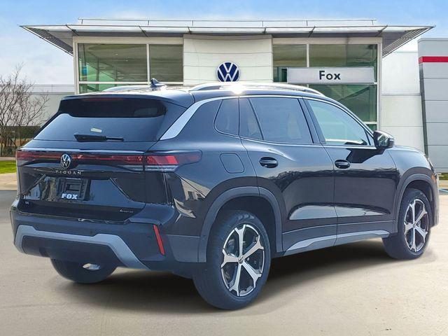new 2026 Volkswagen Tiguan car, priced at $36,397