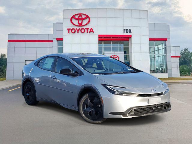 used 2026 Toyota Prius car, priced at $30,560