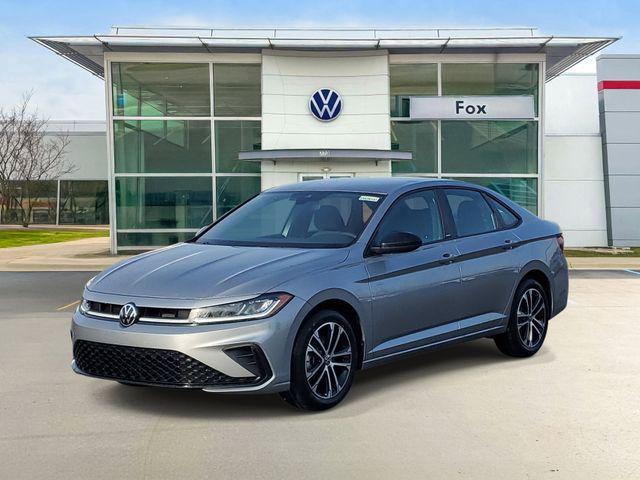 new 2026 Volkswagen Jetta car, priced at $25,873