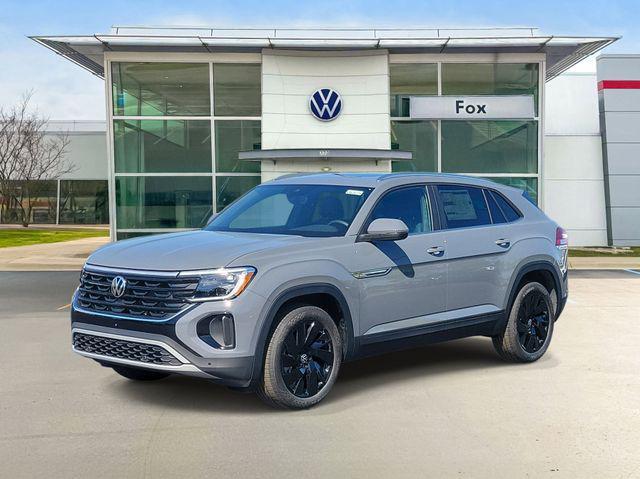 new 2026 Volkswagen Atlas Cross Sport car