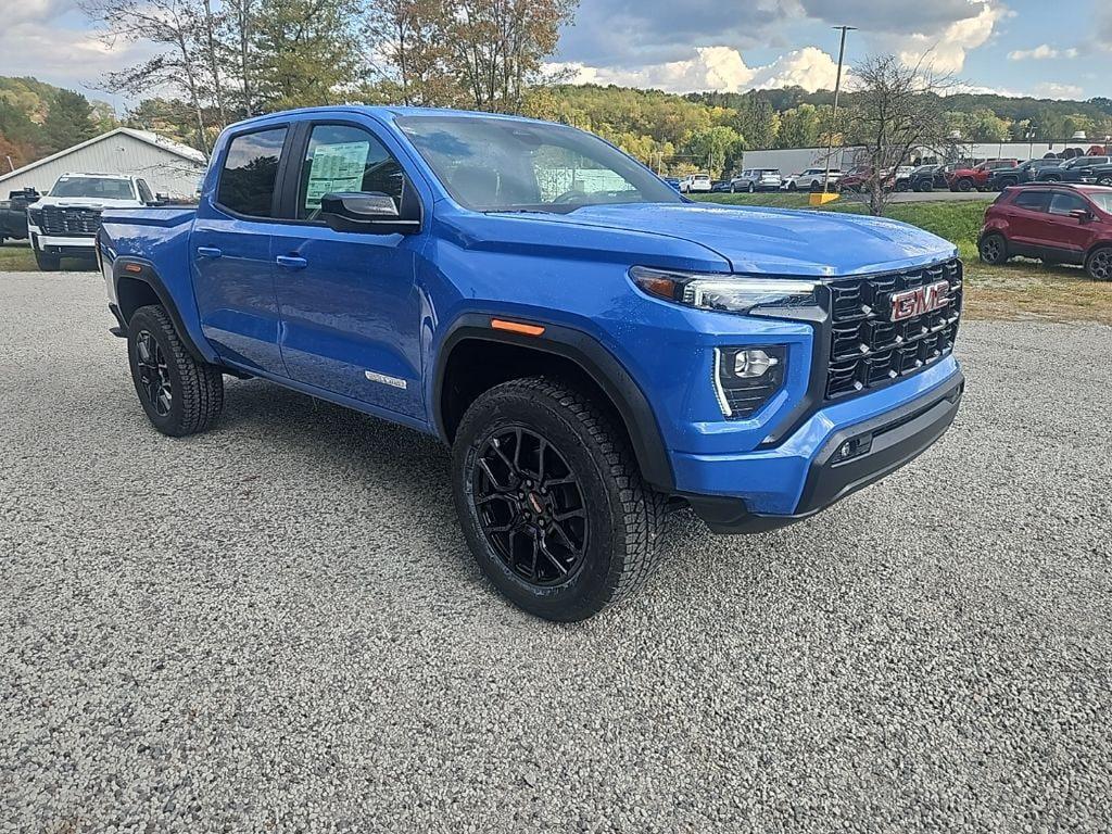 used 2026 GMC Canyon car, priced at $42,695