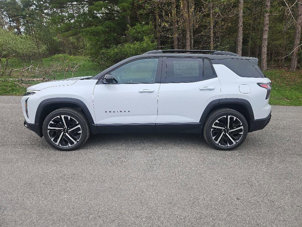 new 2026 Chevrolet Equinox car, priced at $39,310