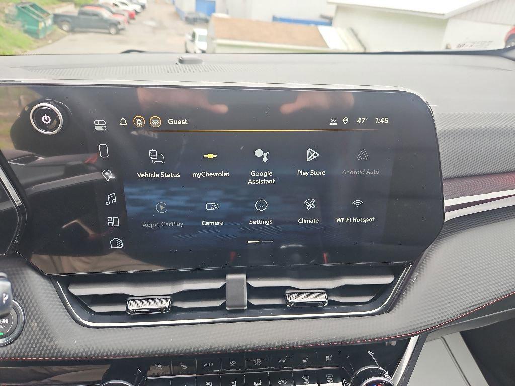 new 2026 Chevrolet Equinox car, priced at $39,310