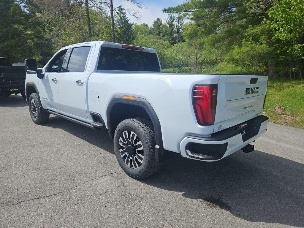 new 2026 GMC Sierra 2500 car, priced at $94,970