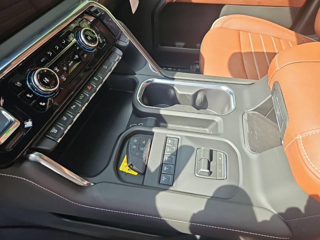 new 2026 GMC Sierra 2500 car, priced at $94,970