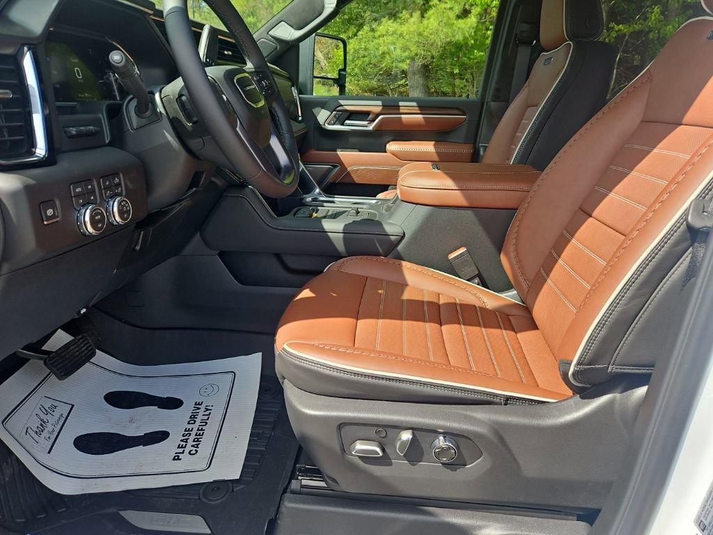 new 2026 GMC Sierra 2500 car, priced at $94,970