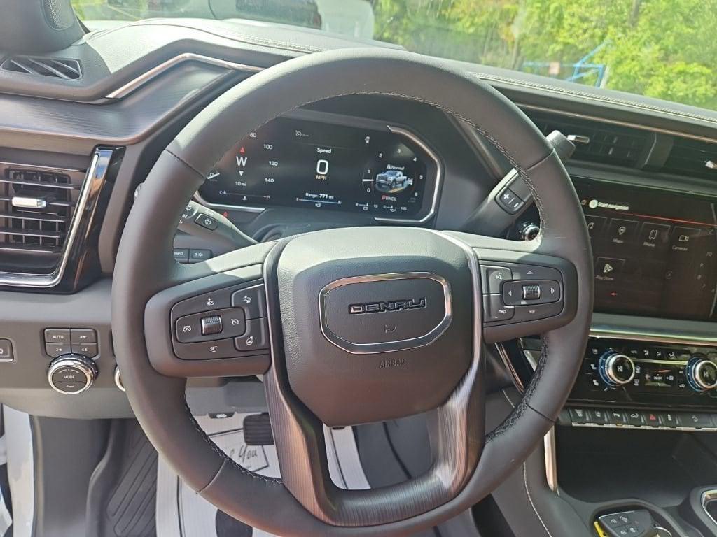 new 2026 GMC Sierra 2500 car, priced at $94,970