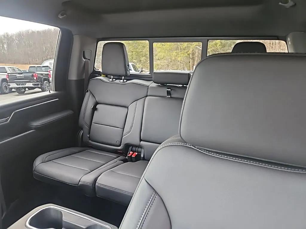 new 2026 GMC Sierra 2500 car, priced at $76,090