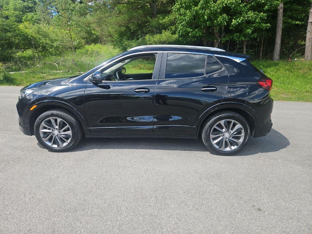 used 2021 Buick Encore GX car, priced at $16,695