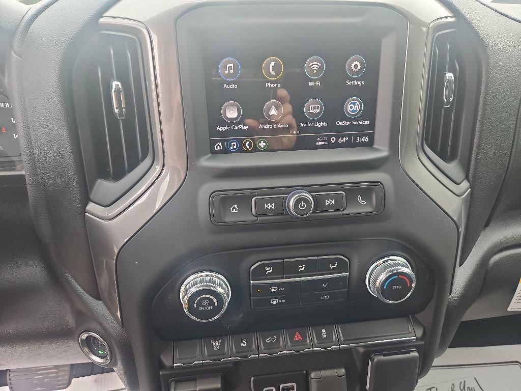 new 2026 GMC Sierra 2500 car, priced at $66,740