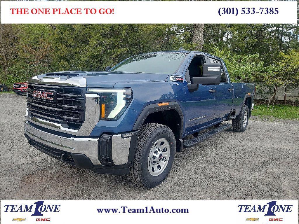new 2026 GMC Sierra 2500 car, priced at $66,740